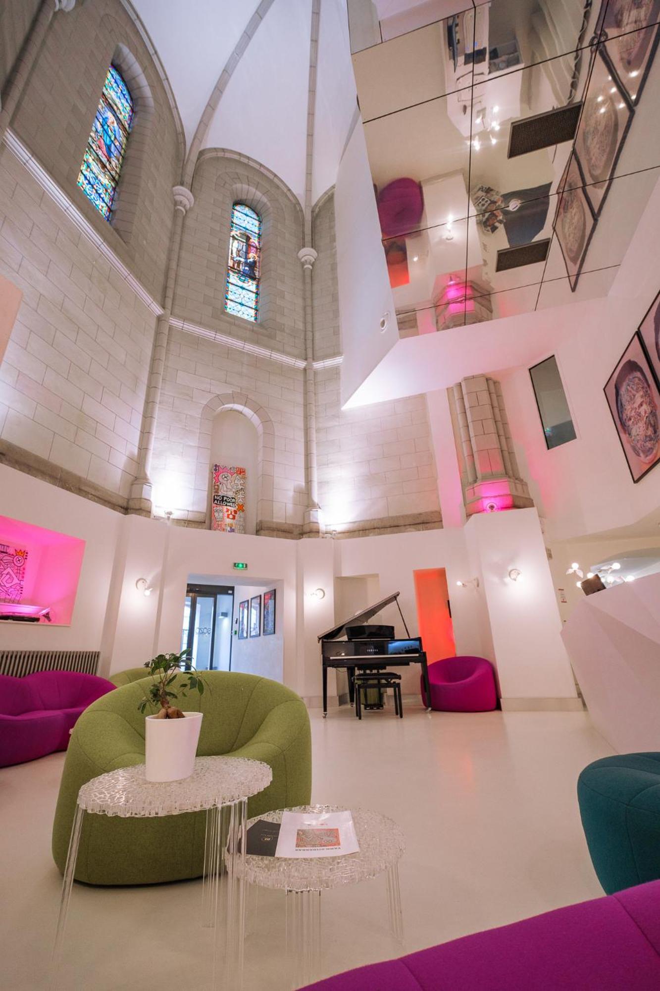 Sozo Hotel Nantes Exterior foto