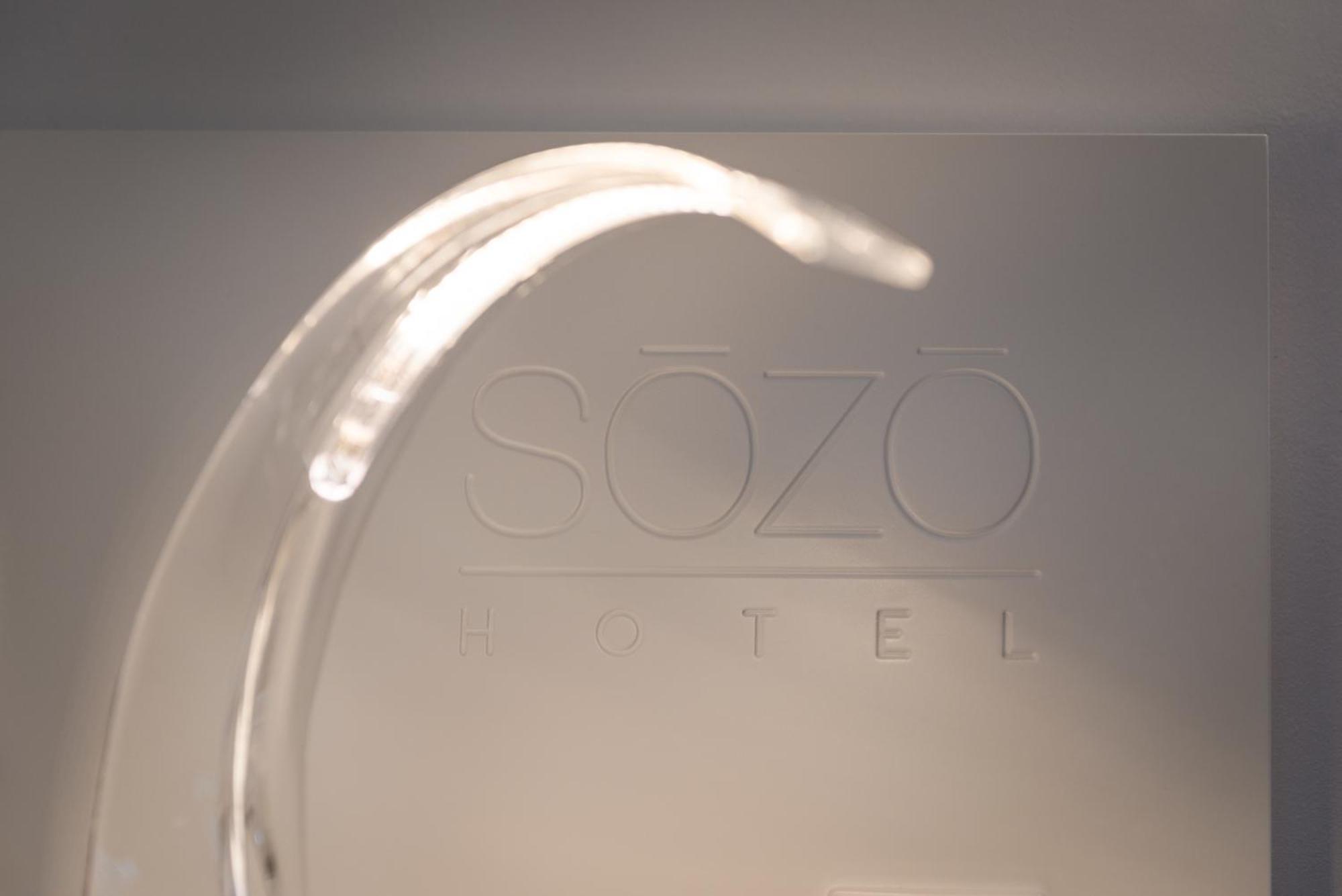 Sozo Hotel Nantes Exterior foto
