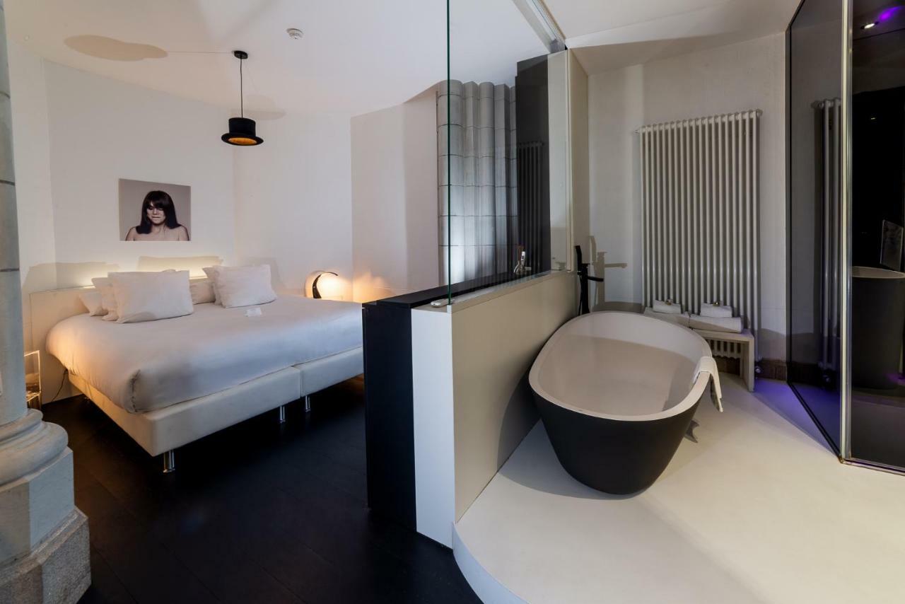Sozo Hotel Nantes Exterior foto